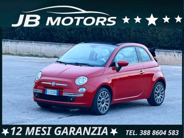 Fiat 500 C 1.3 Multijet 16V 95 CV Rock