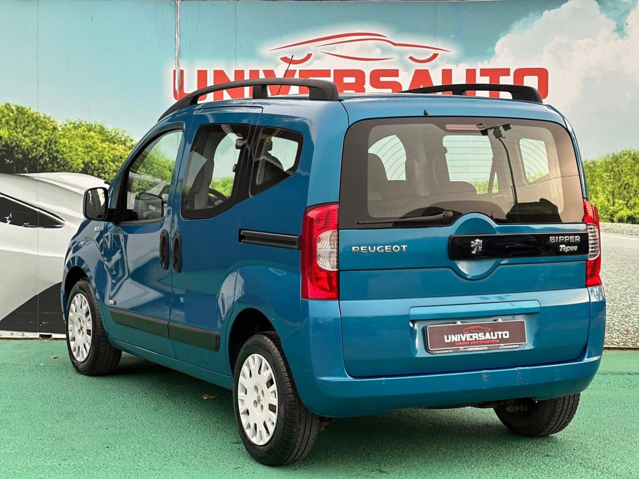 Peugeot Bipper Tepee 1.3 HDI 75cv Style 2015