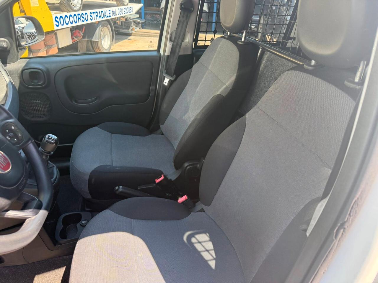 Fiat Panda 1.0 GSE S&S Hybrid Pop Van 2 posti