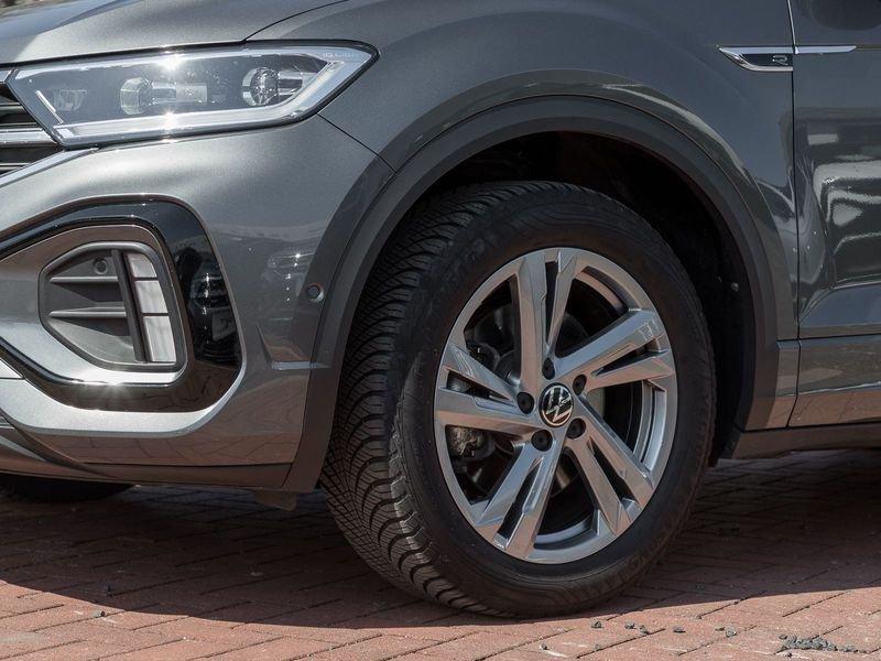 Volkswagen T-Roc 2.0 TDI SCR 150 CV DSG R-Line Camera Full Led 17"