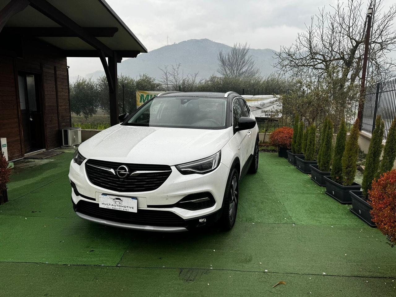 Opel grandland x