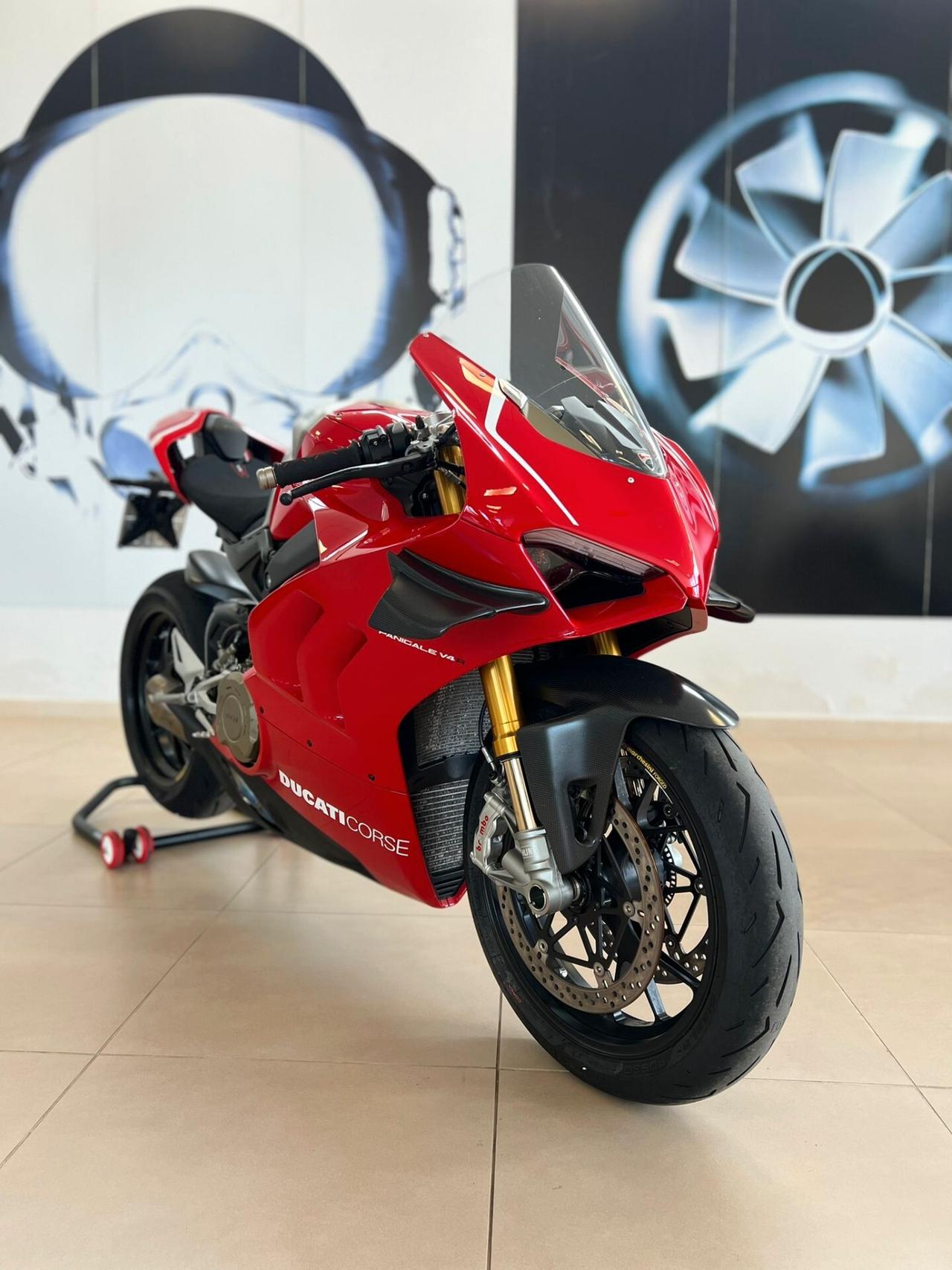 Ducati Panigale V4 R MY 2019