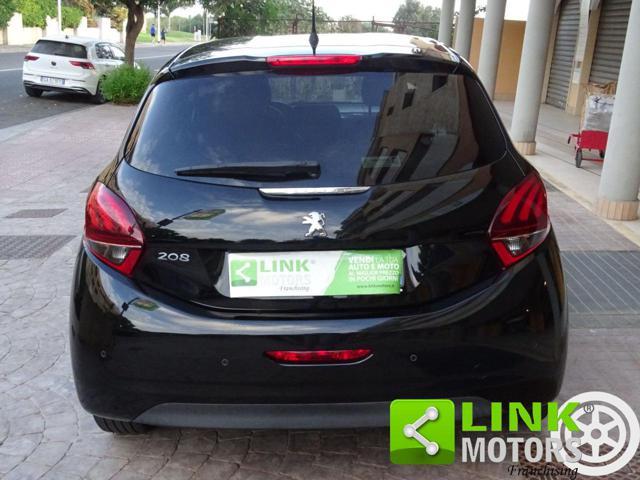 PEUGEOT 208 5 PORTE 1.5 HDI 102 CV
