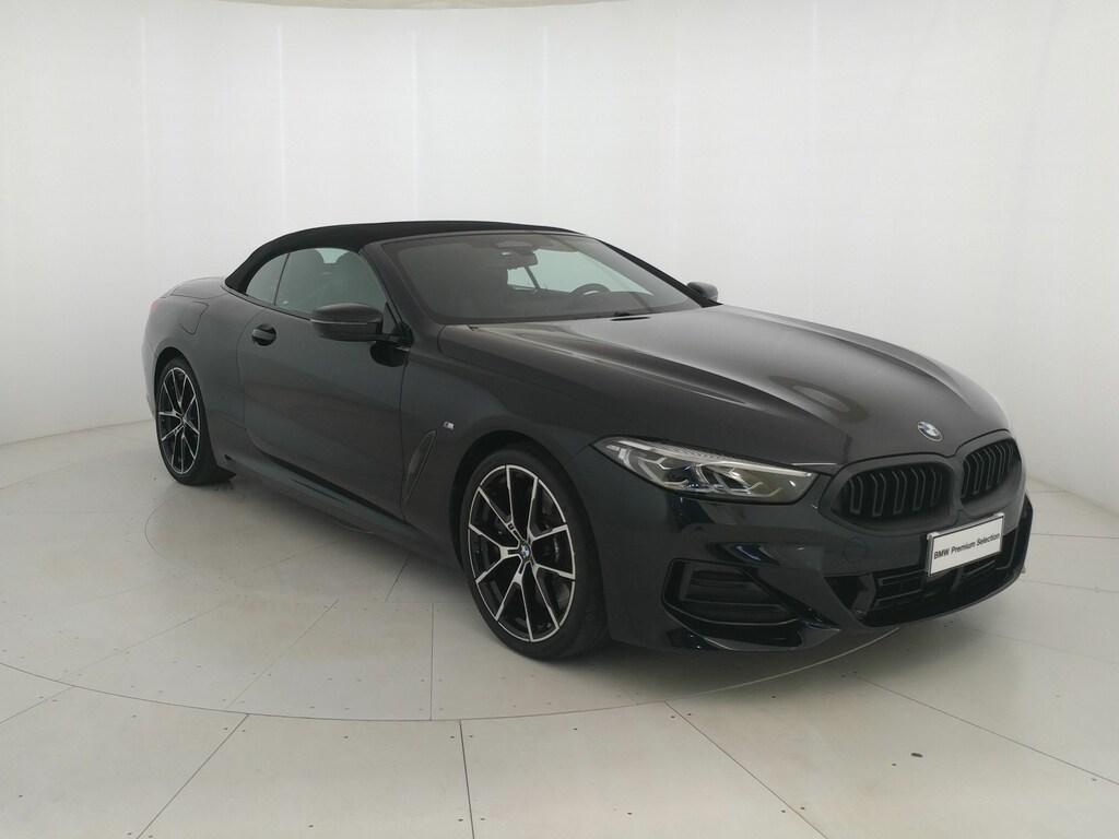 BMW Serie 8 Cabrio 840 d Mild Hybrid 48V xDrive Steptronic