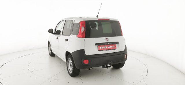 FIAT Panda 1.3 MJT S&S Pop Van 2 posti - GANCIO TRAINO