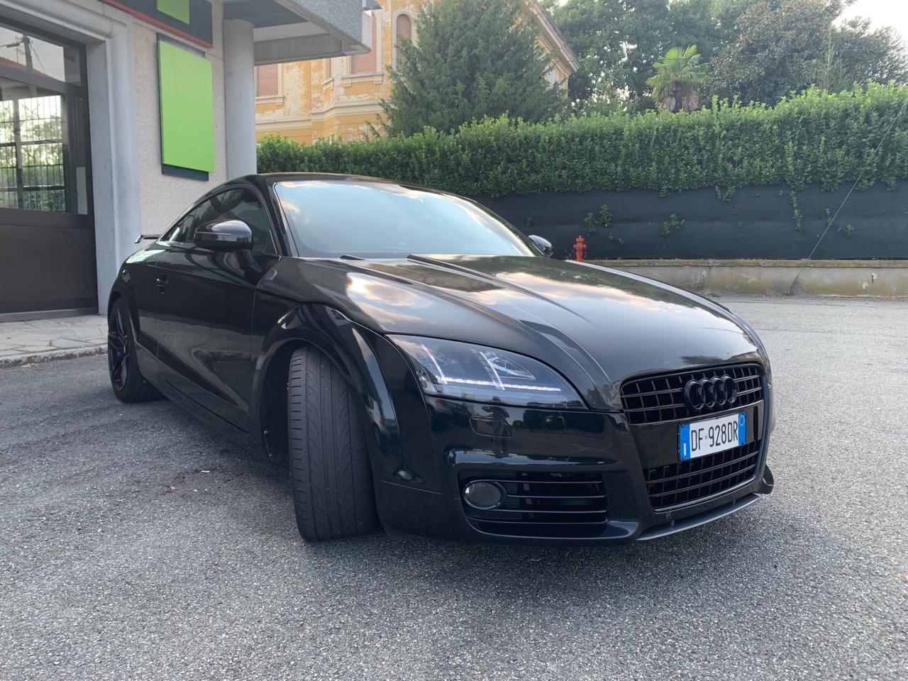 Audi TT Coupé 2.0 TFSI