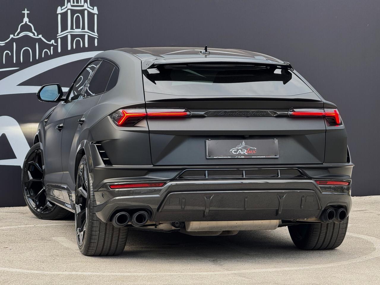 Lamborghini Urus 4.0 V8 Performante 666CV CARBONIO