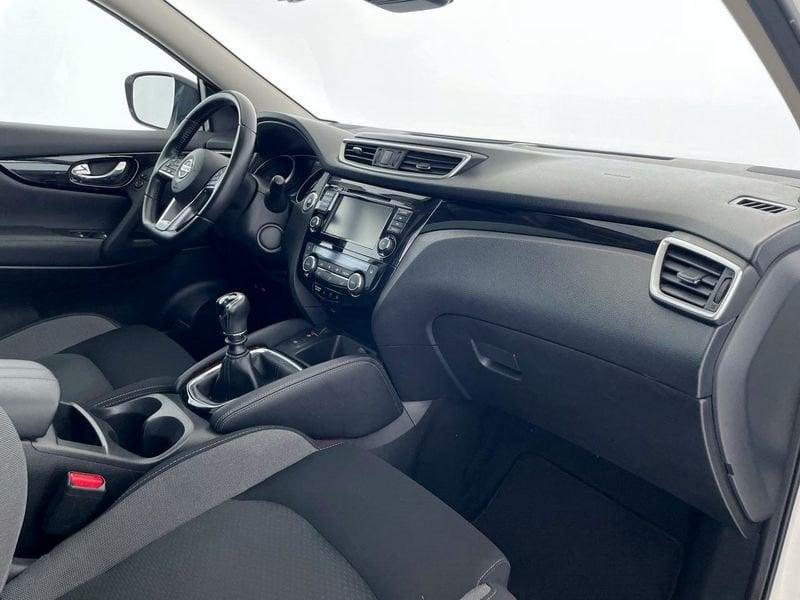 Nissan Qashqai Qashqai 1.3 DIG-T 140 CV N-Connecta