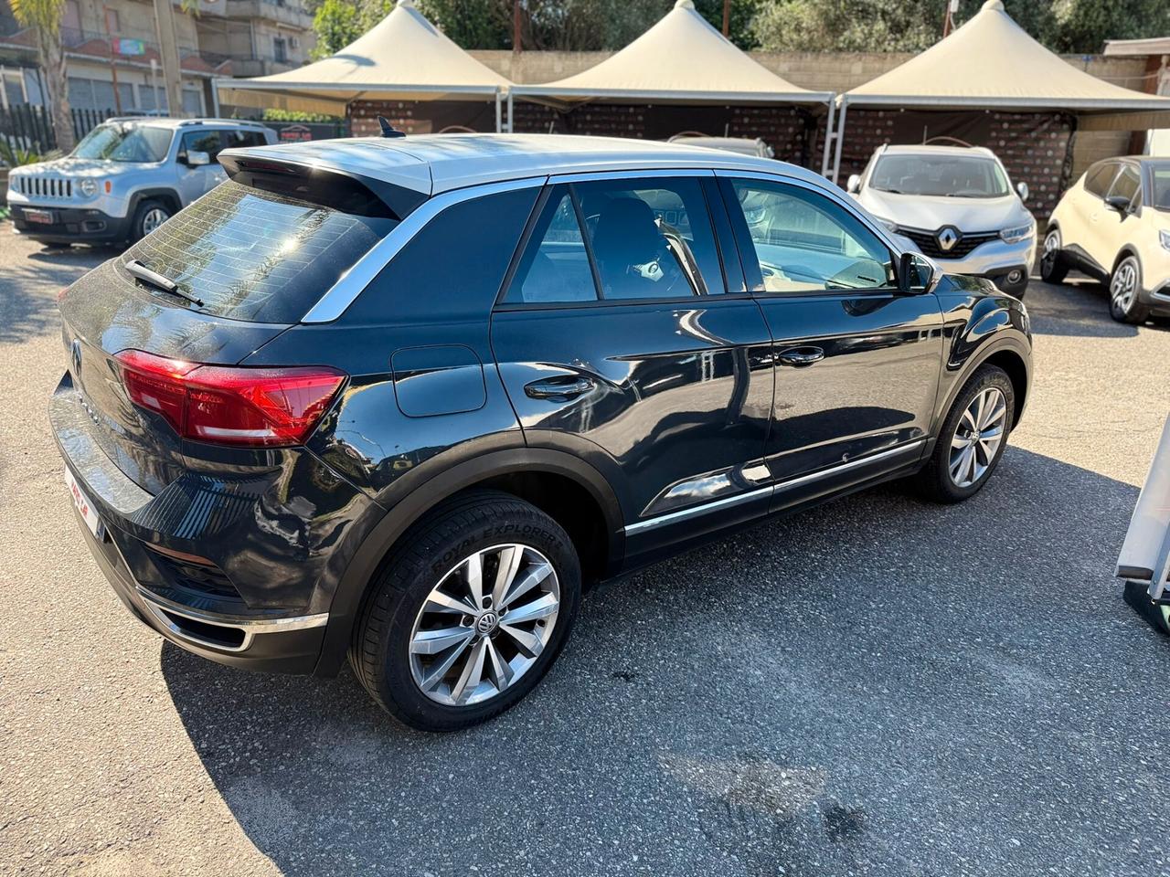 Volkswagen T-Roc 1.0 TSI 115 CV Style BlueMotion Technology