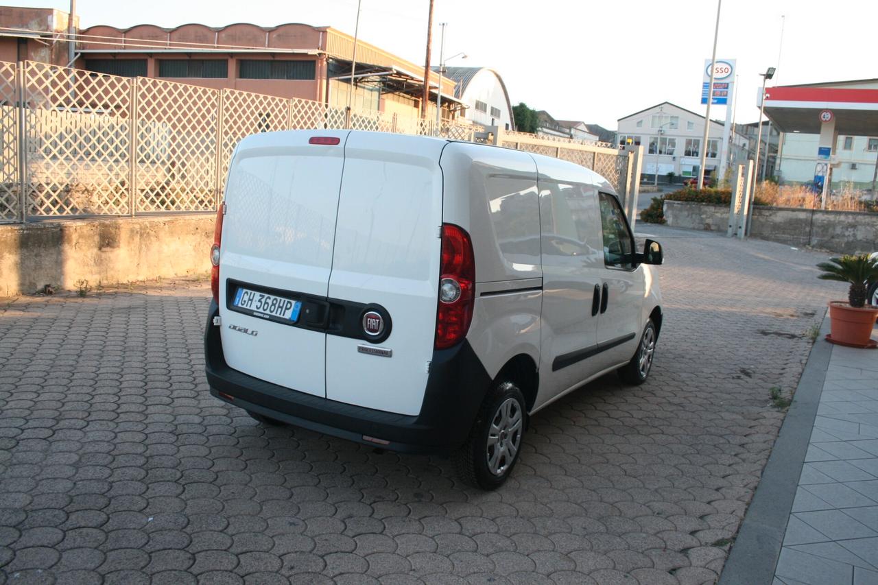 FIAT DOBLÒ CARGO FURGONATA CH1 LOUNGE 1.3 MJET 95CV E6D SeS
