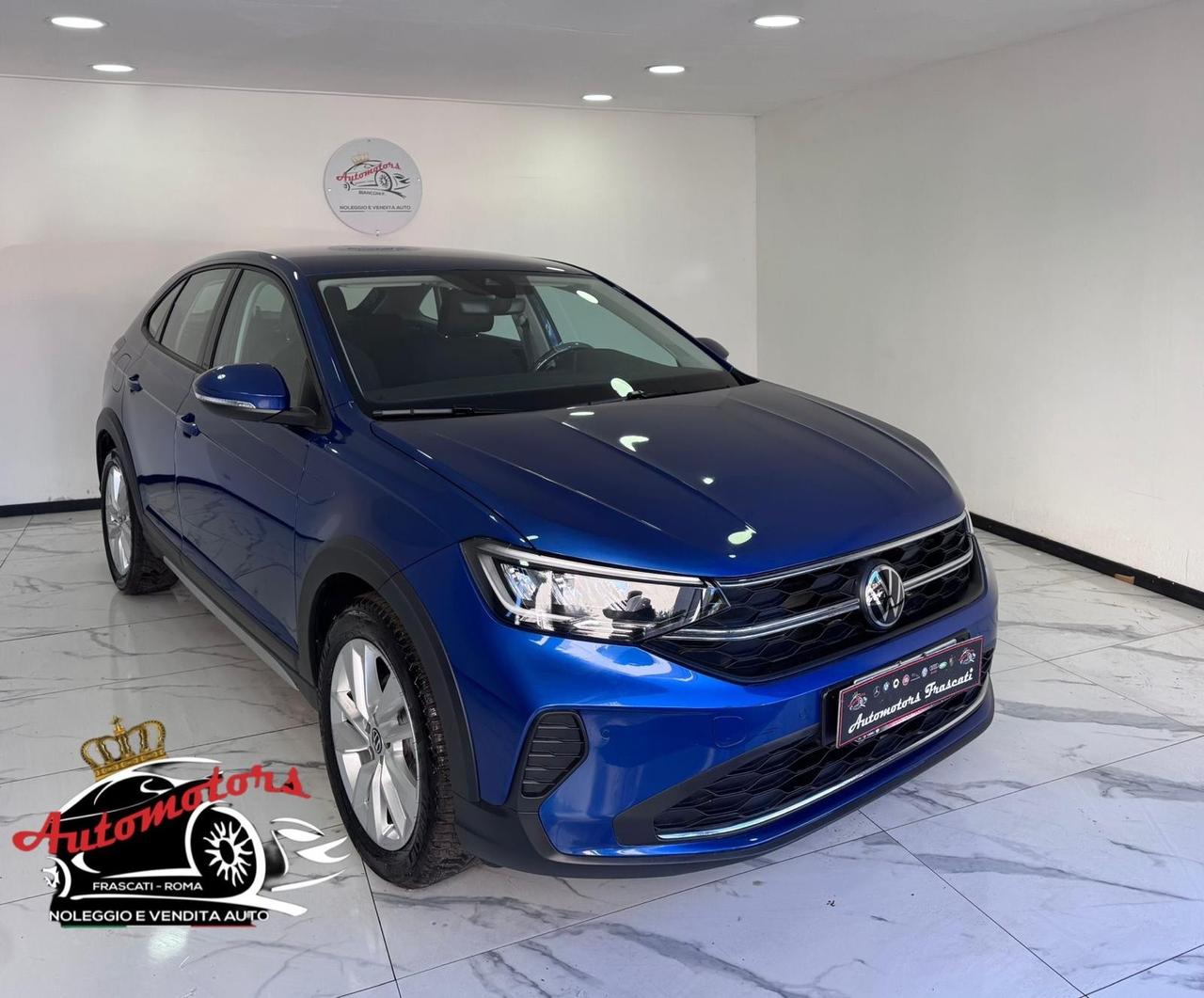 Volkswagen Taigo 1.0 TSI 110 CV DSG Life-SOLO 1500 KM-2023