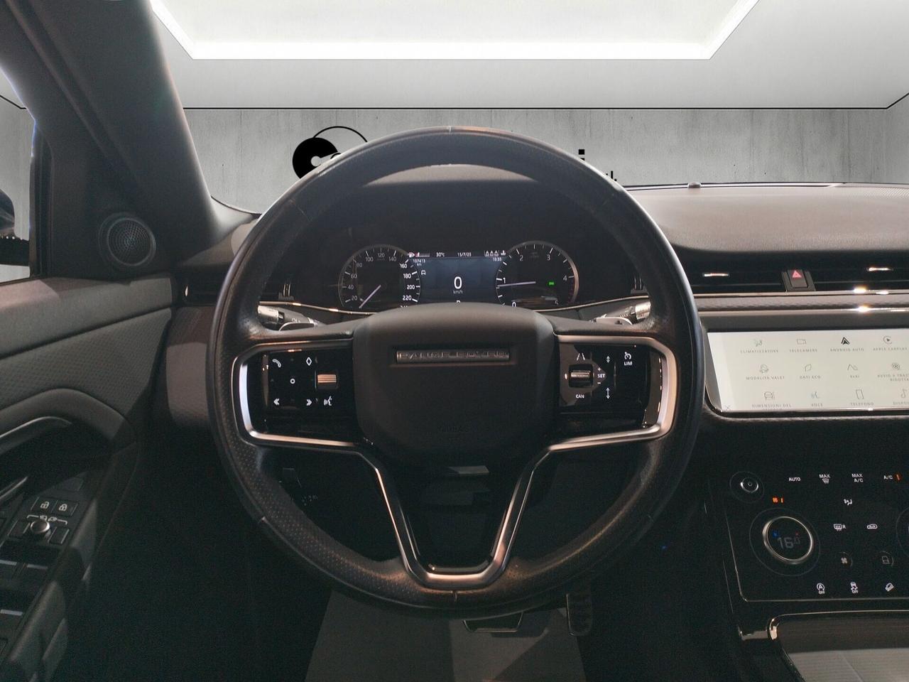Land Rover Range Rover Evoque 2.0d i4 mhev R-Dynamic awd 163cv IVA ESPOSTA