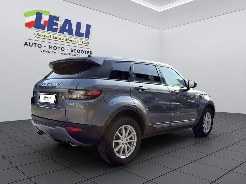 Land Rover Range Rover Evoque EVOQUE 4WD 2.0 TD4 150cv Automatica Pure