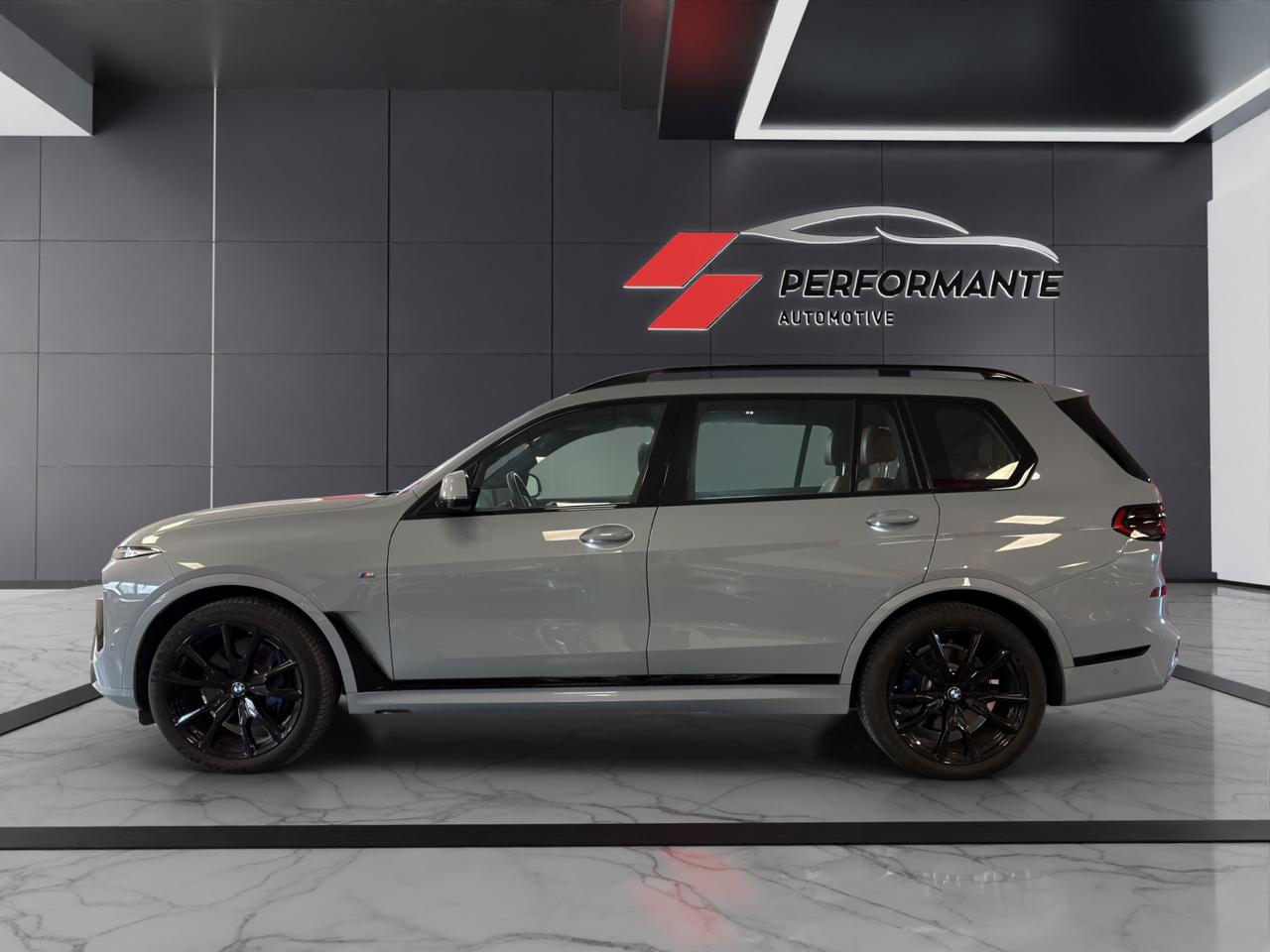 BMW X7 xdrive 40i 48V M SPORT 6p.ti UNIPRò STUPENDA
