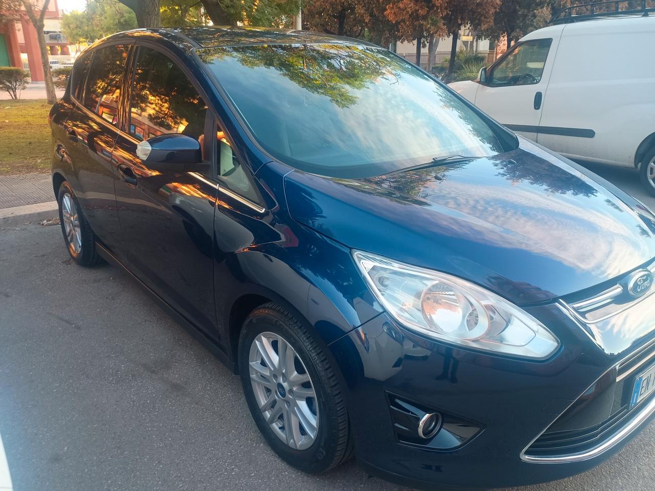 Ford C-Max 1.6 TDCi 115CV Titanium