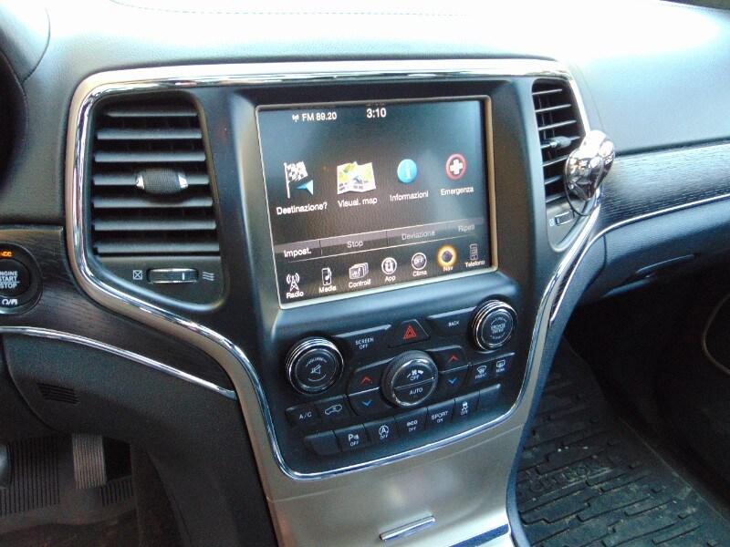 JEEP Gr.Cherokee 4ª s. Grand Cherokee 3.0 V6 C...