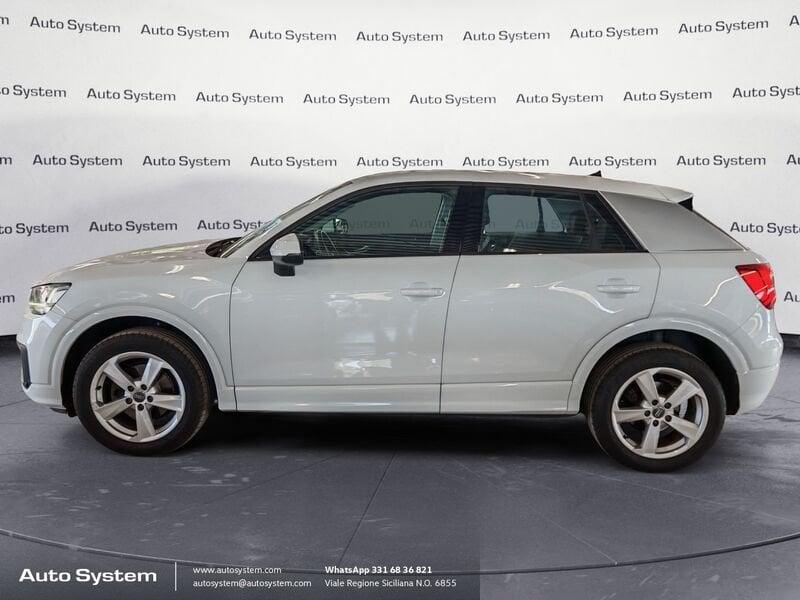 Audi Q2 Q2 30 1.6 tdi Identity Black s-tronic my20