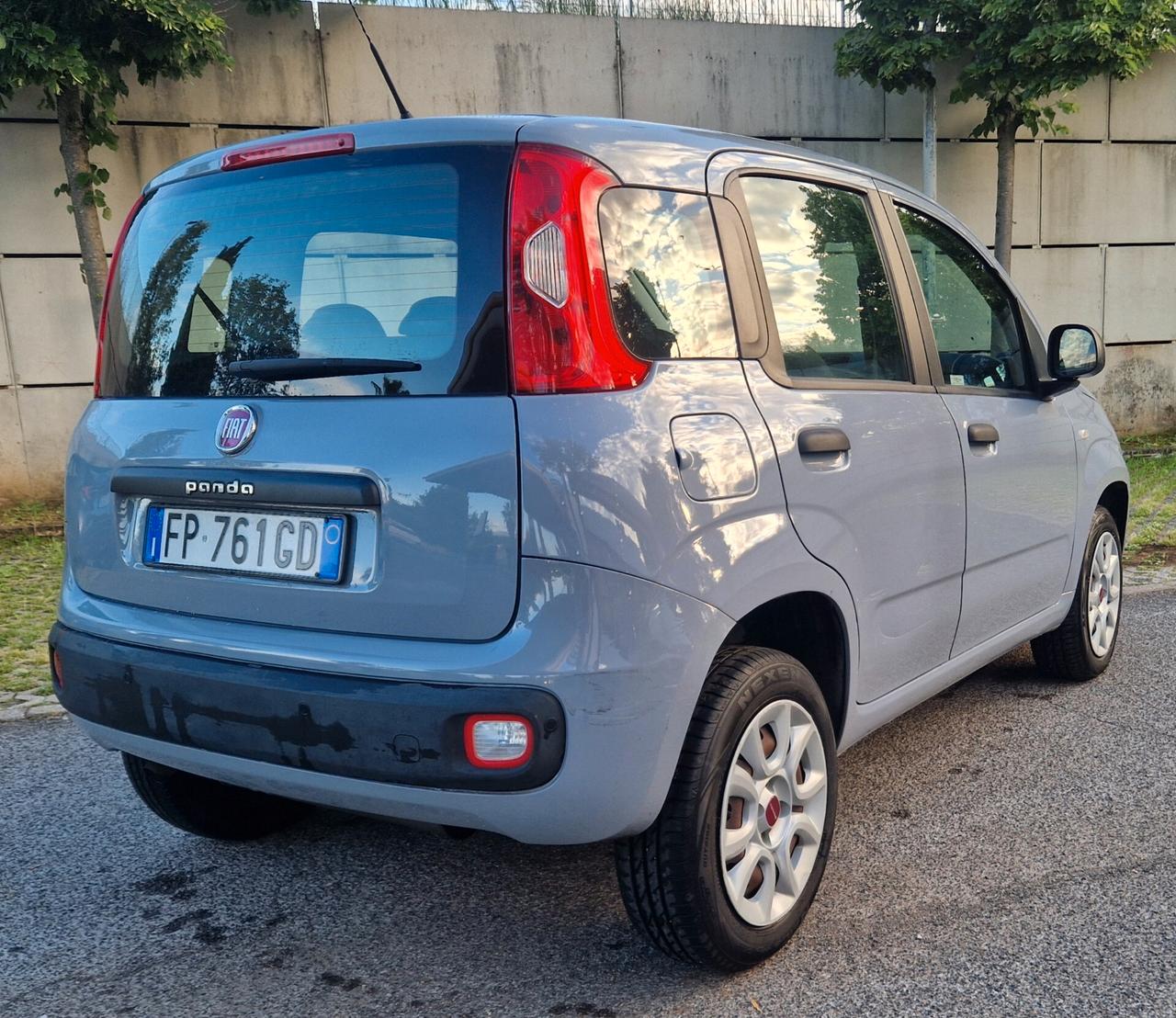 Fiat Panda 0.9 TwinAir Turbo Natural Power Easy