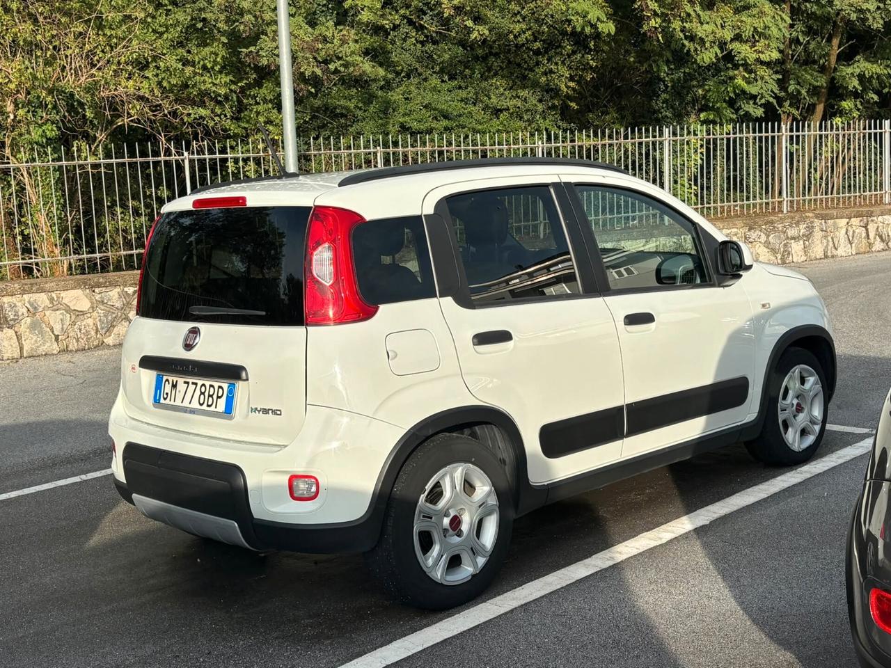 Fiat Panda 1.0 Hybrid 5 POSTI - 2022