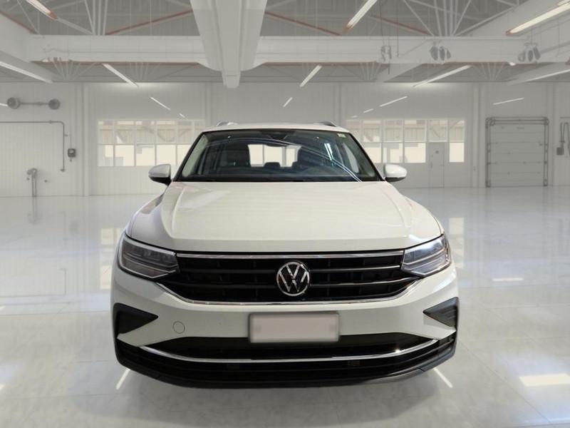 VOLKSWAGEN TIGUAN 2.0 TDI SCR 110KW Life DSG 4MOTION
