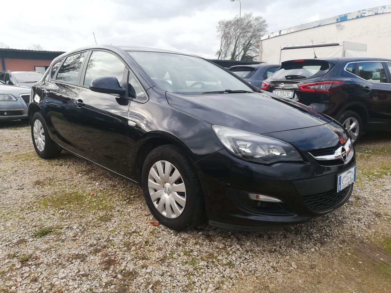 Opel Astra 1.6 CDTI EcoFLEX S&S 5 porte Cosmo