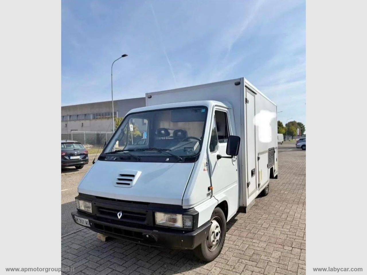 T35 TRUCK&FOOD FURGONE PANINOTECA