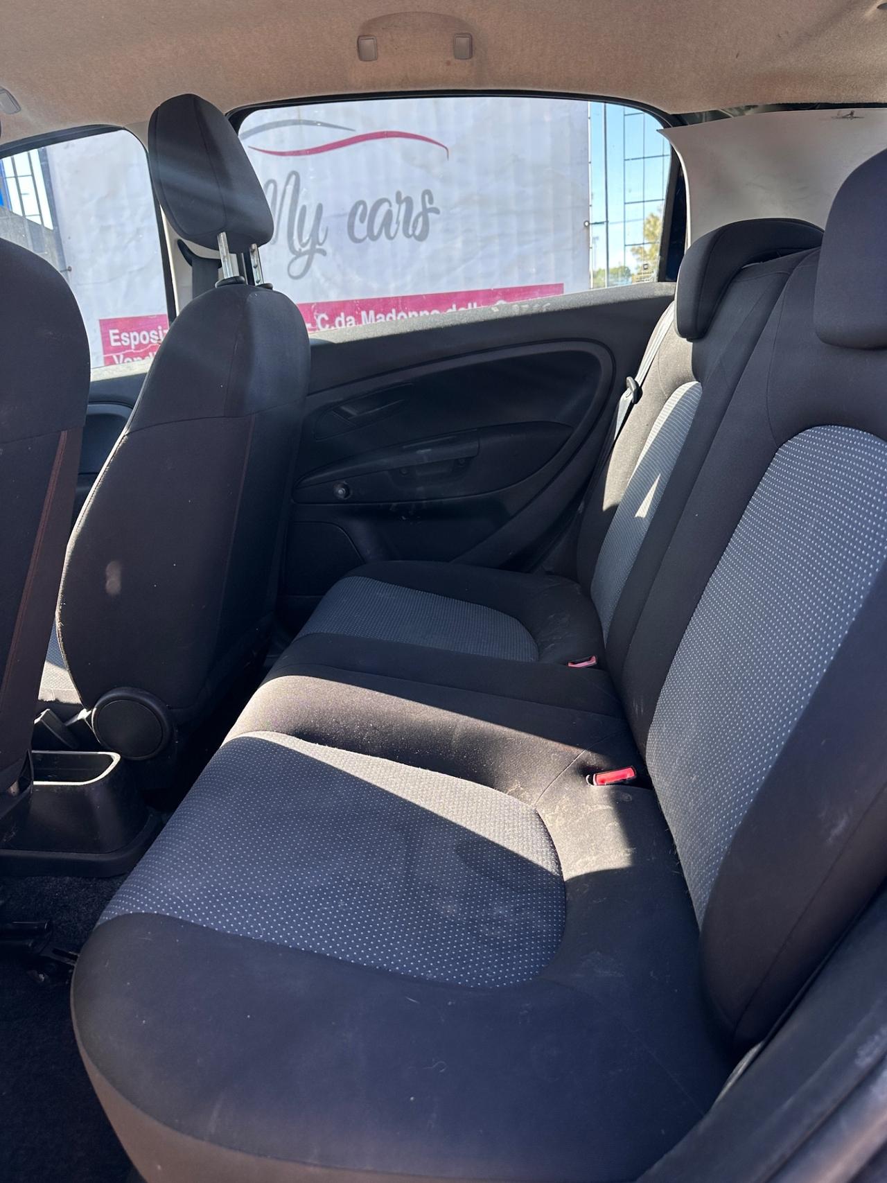 Fiat Grande Punto 1.3 MJT CULT-2011