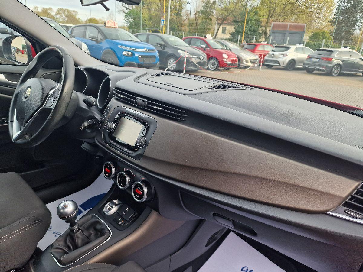 ALFA ROMEO - Giulietta - 1.6 JTDm-2 105 CV Progression