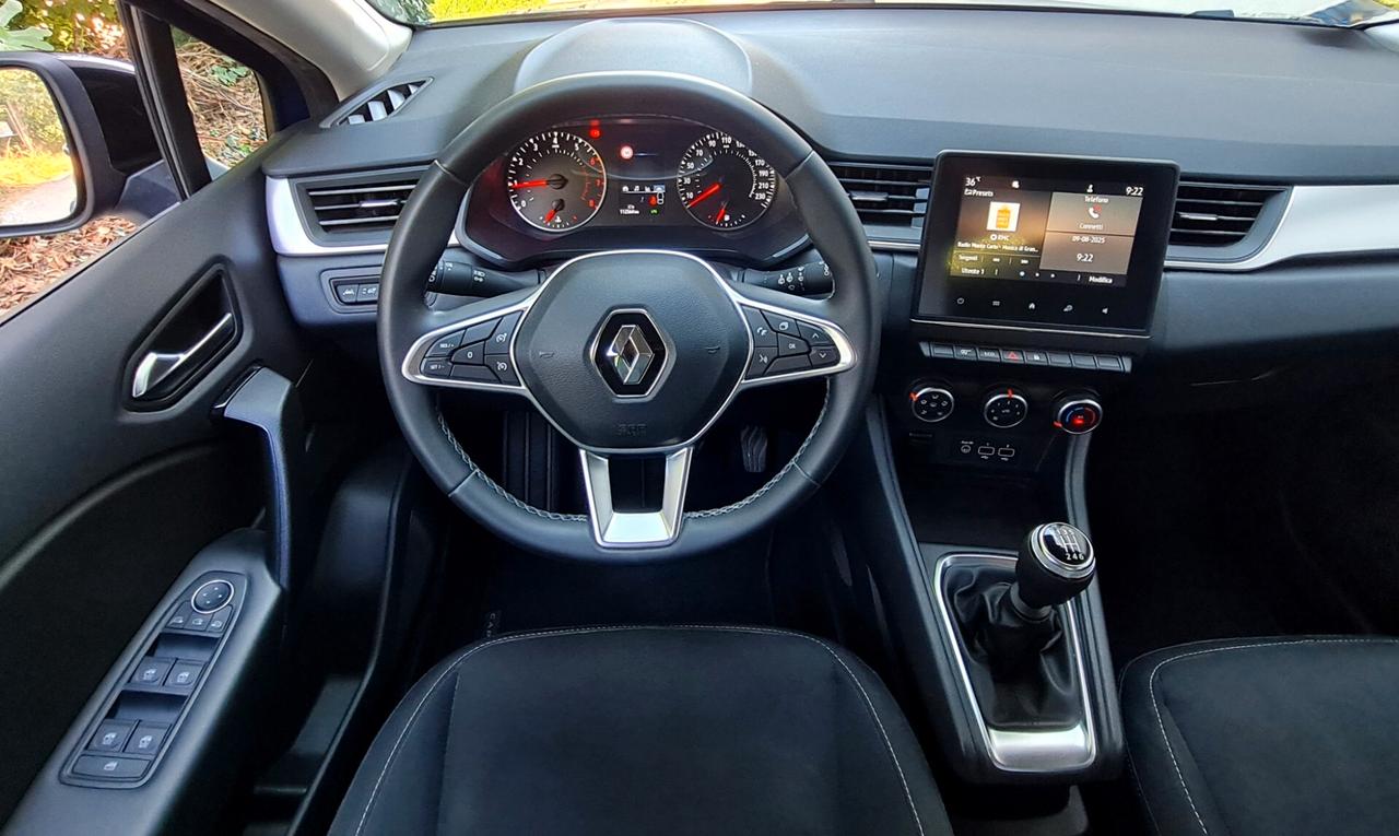 Renault Captur TCe 100 CV GPL Zen