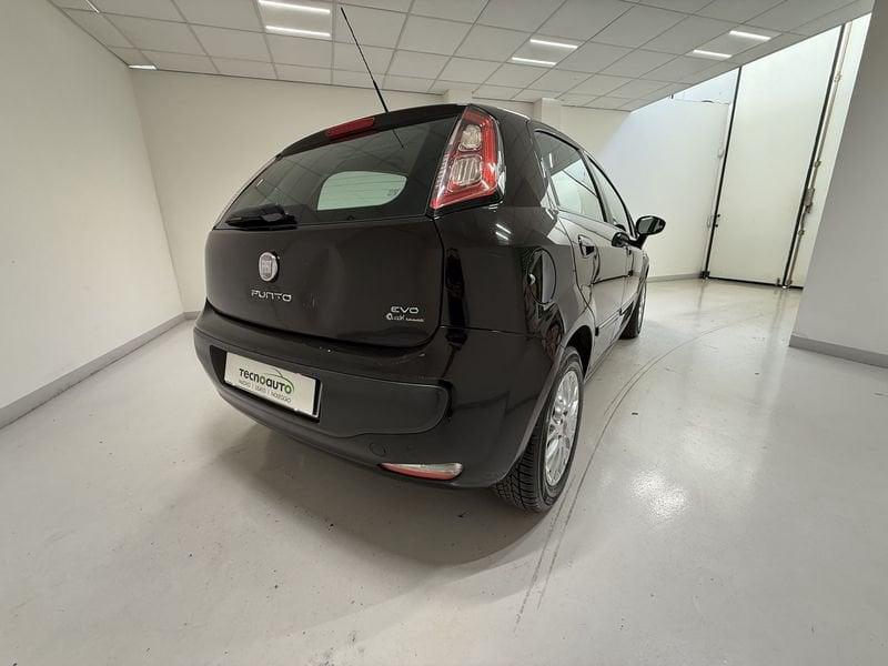 FIAT Punto Punto Evo 5p 1.2 Dynamic