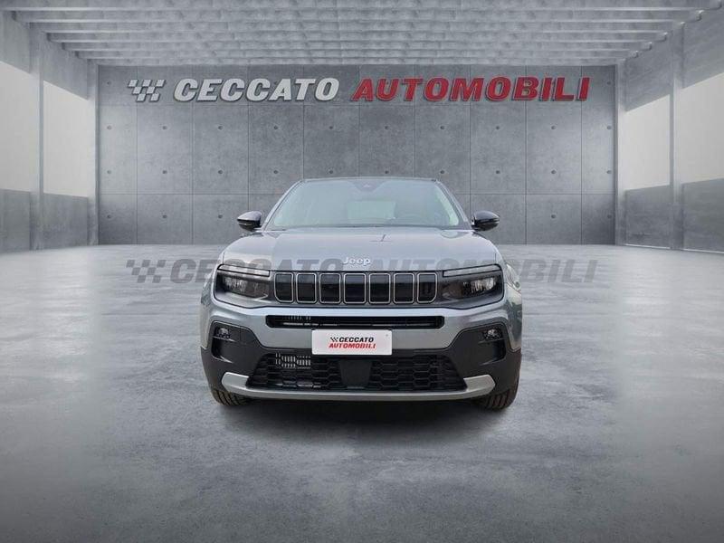 Jeep Avenger Avenger 1.2 turbo Altitude fwd 100cv