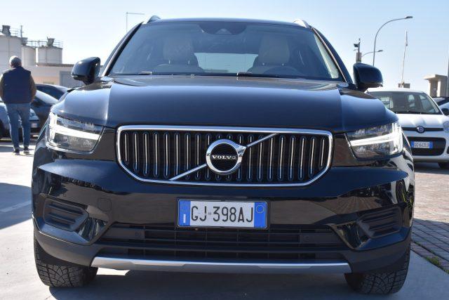 VOLVO XC40 T4 Recharge Plug-in Hybrid Inscription Expression