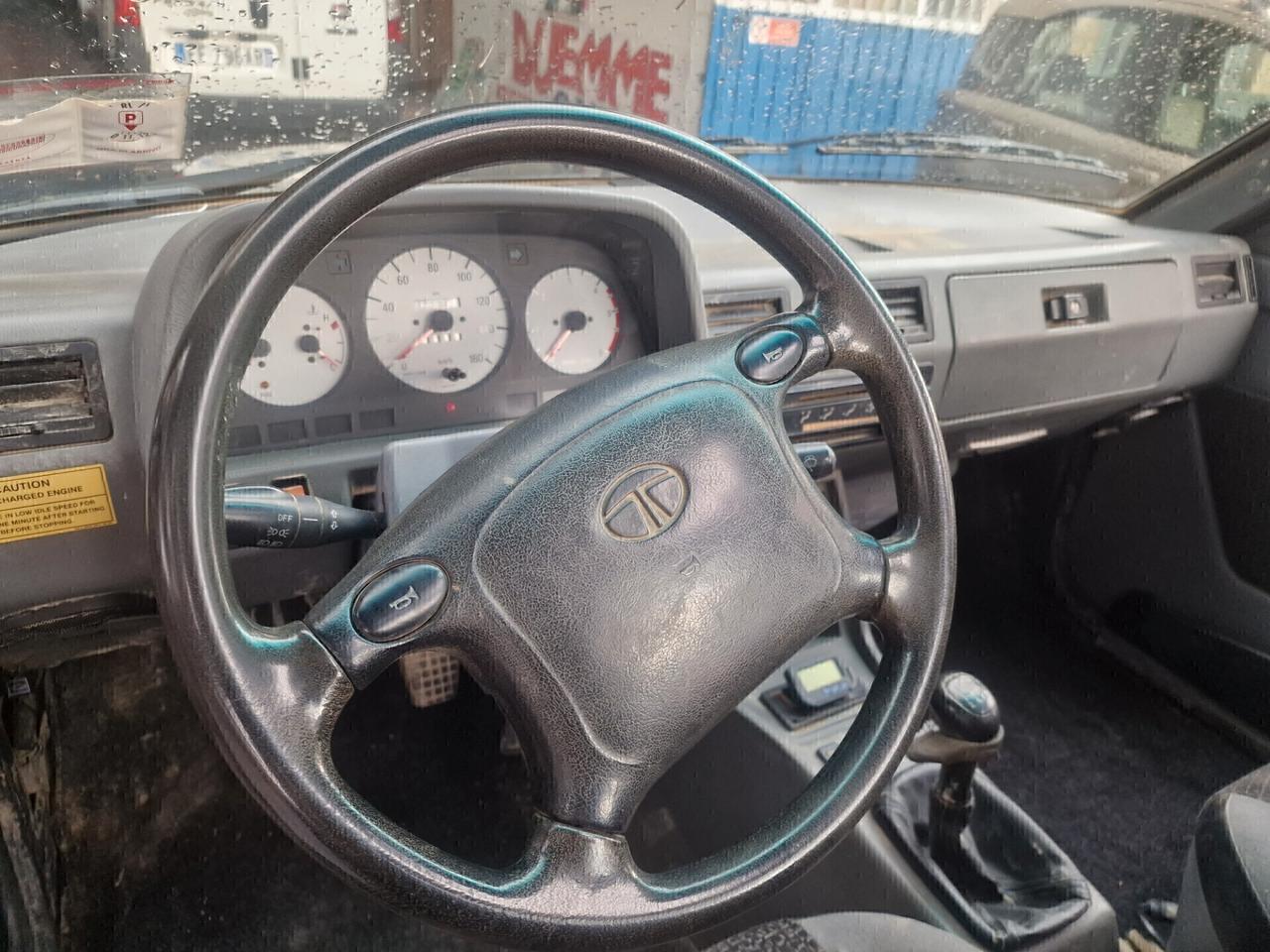 Tata Pick-Up 2.0 TDI 4x2 PL Cassonato
