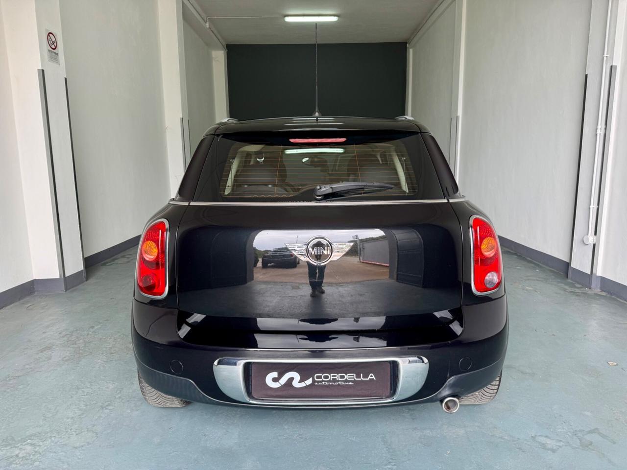 Mini One Countryman 1.6 D
