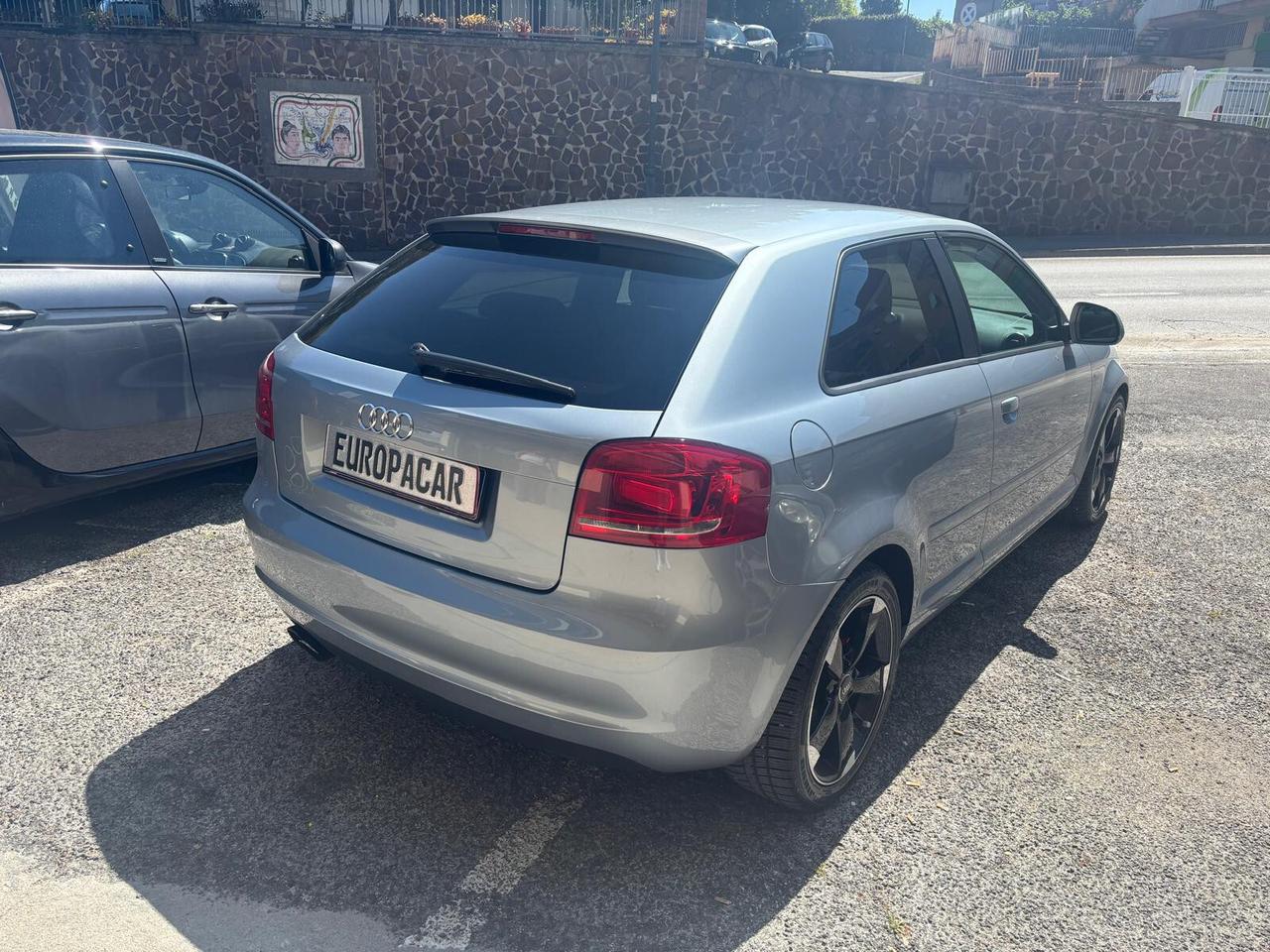 Audi A3 1.9 TDI F.AP. S-Line