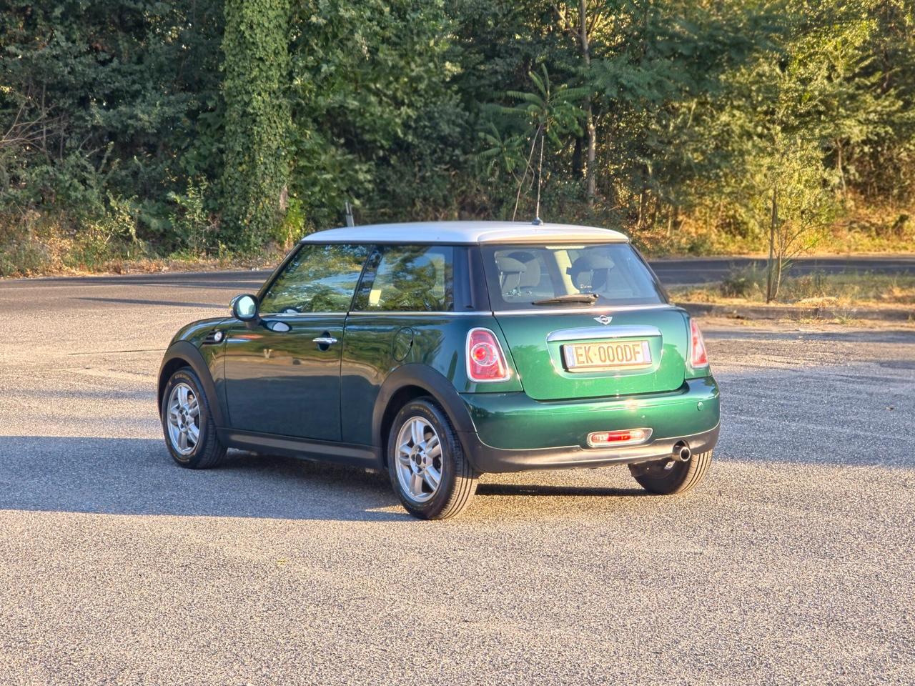 Mini 1.6 16V One CV-98 (72kW) E5 Manuale NEO 2011