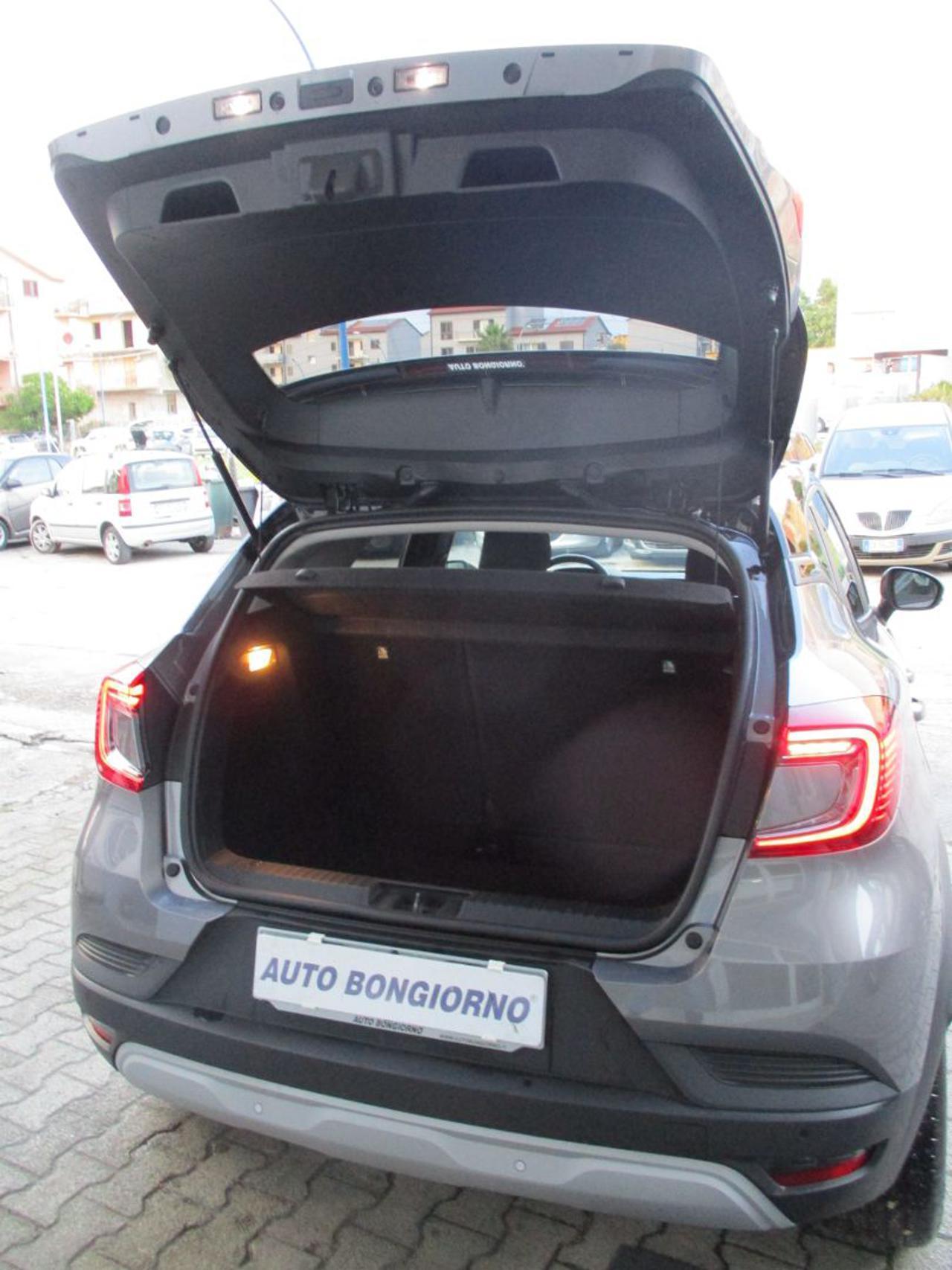 RENAULT CAPTUR TCe 90 CV Evolution