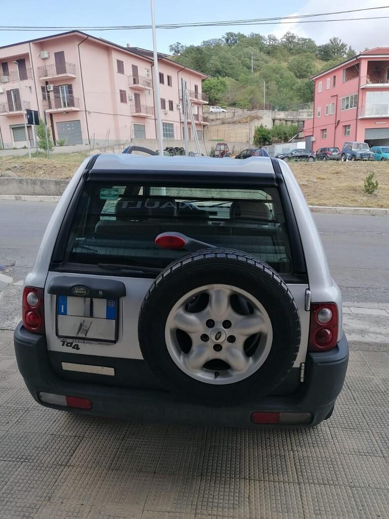 Land Rover Freelander 4x4