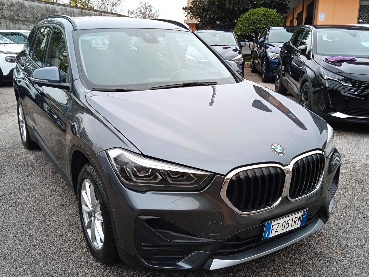 Bmw X1 sDrive18d Advantage