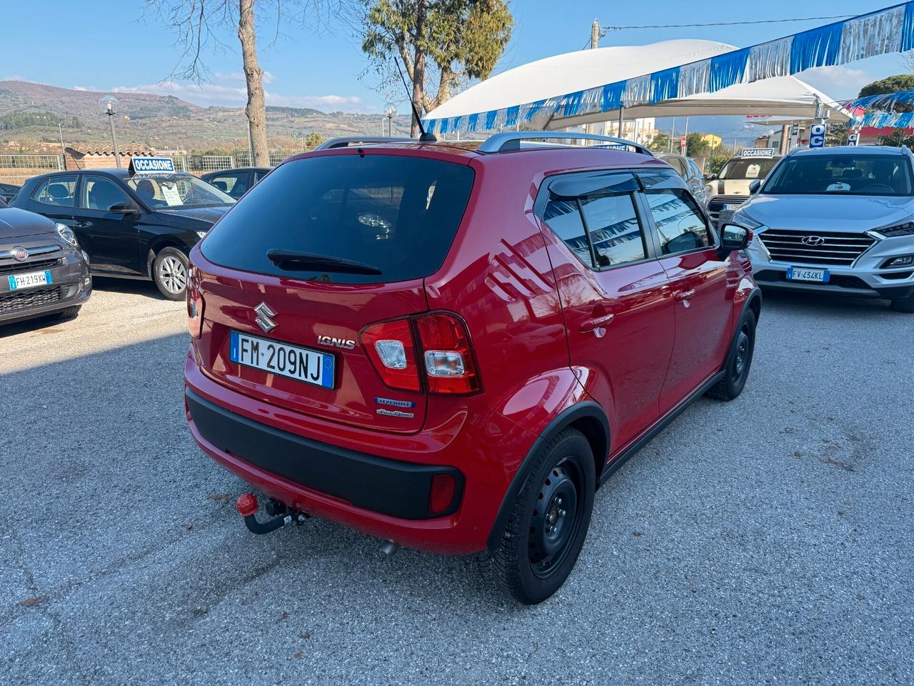 " UNICA " Suzuki Ignis 1.2 Hybrid 4x4