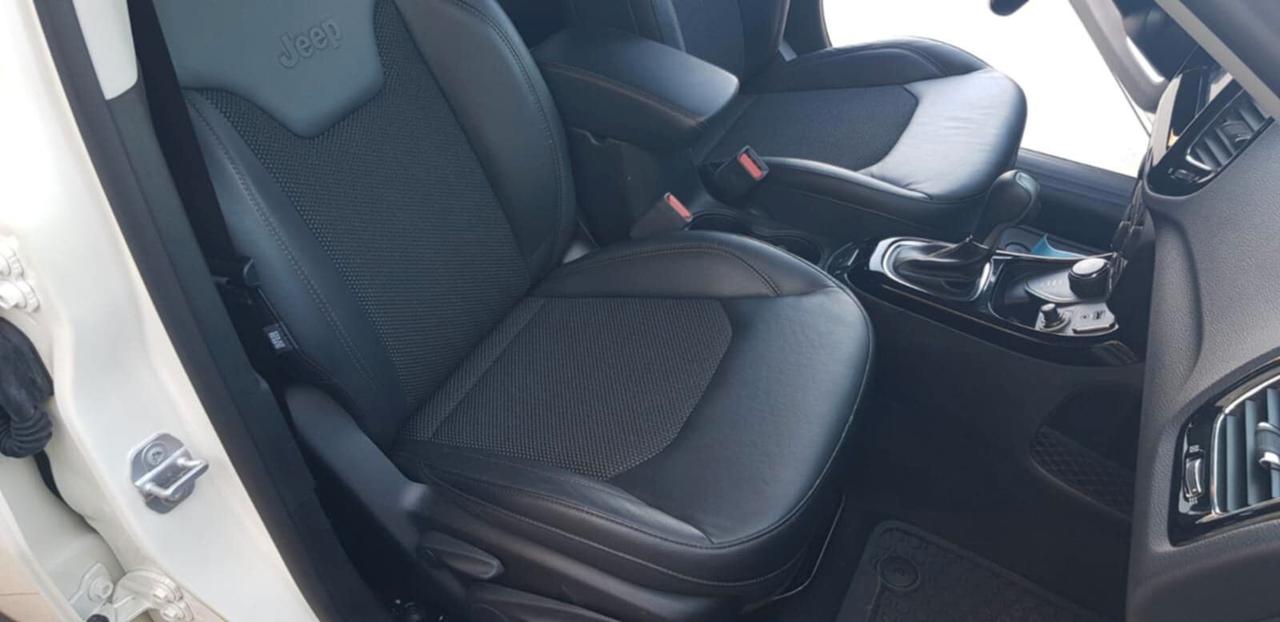 Jeep Compass 2.0 Multijet II aut. 4WD Limited