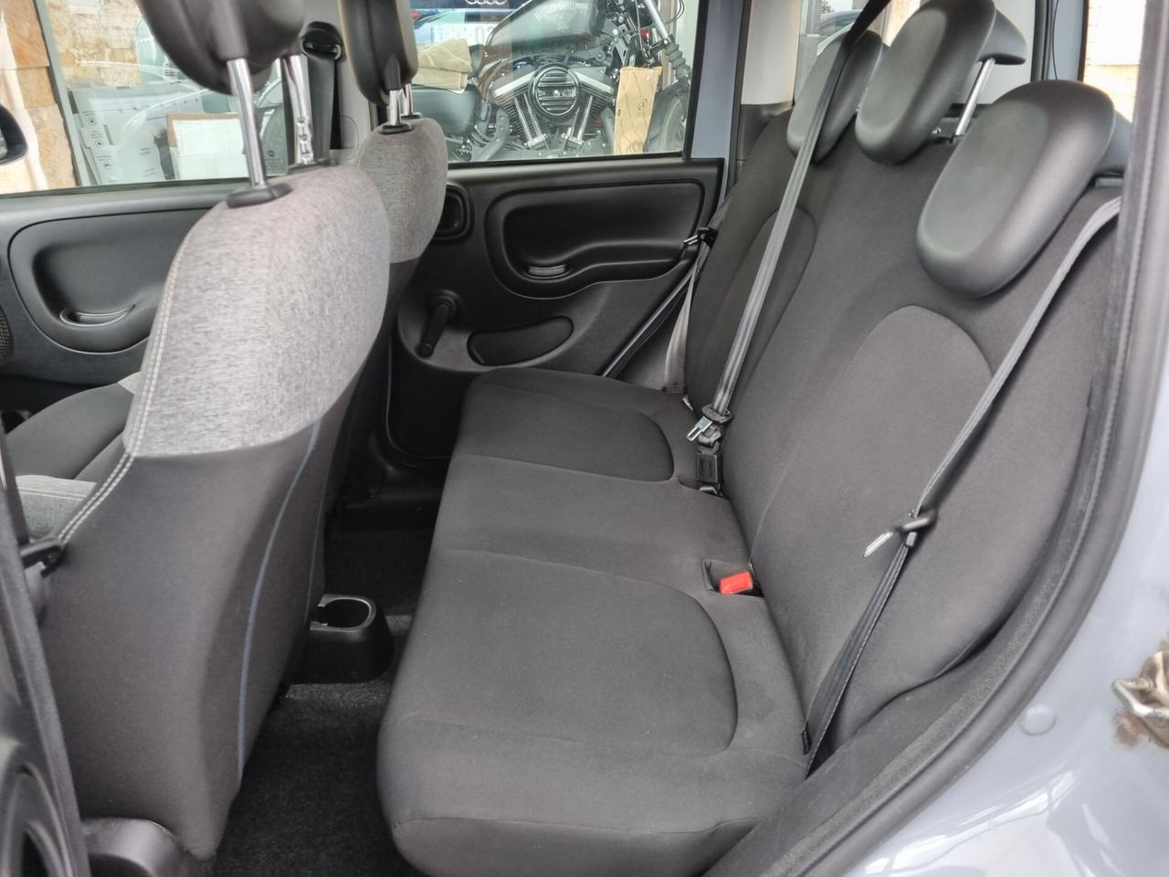 Fiat Panda 1.0 FireFly S&S Hybrid