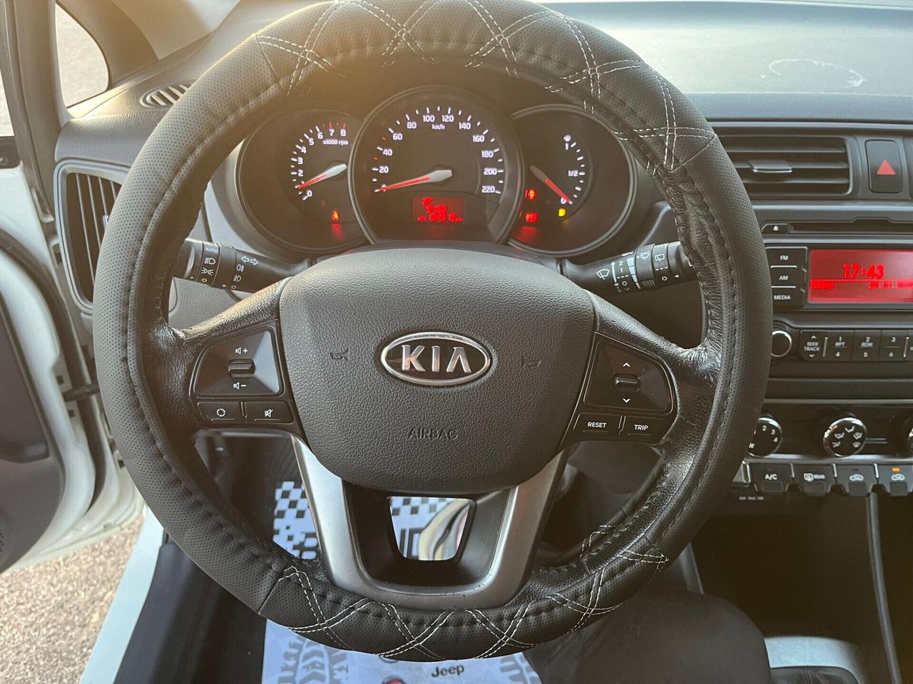 Kia Rio 1.2 Benzina 5p. Unipro