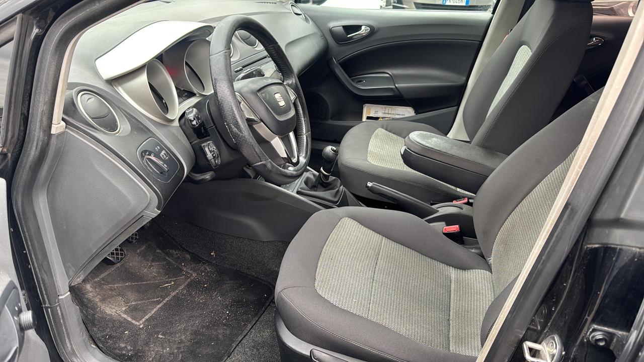 Seat Ibiza 1.4 16V 85CV 5p. Stylance DUAL
