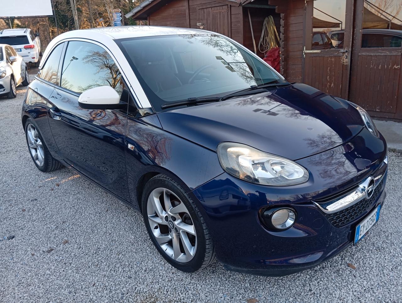 Opel Adam 1.2 70 CV Start&Stop Jam