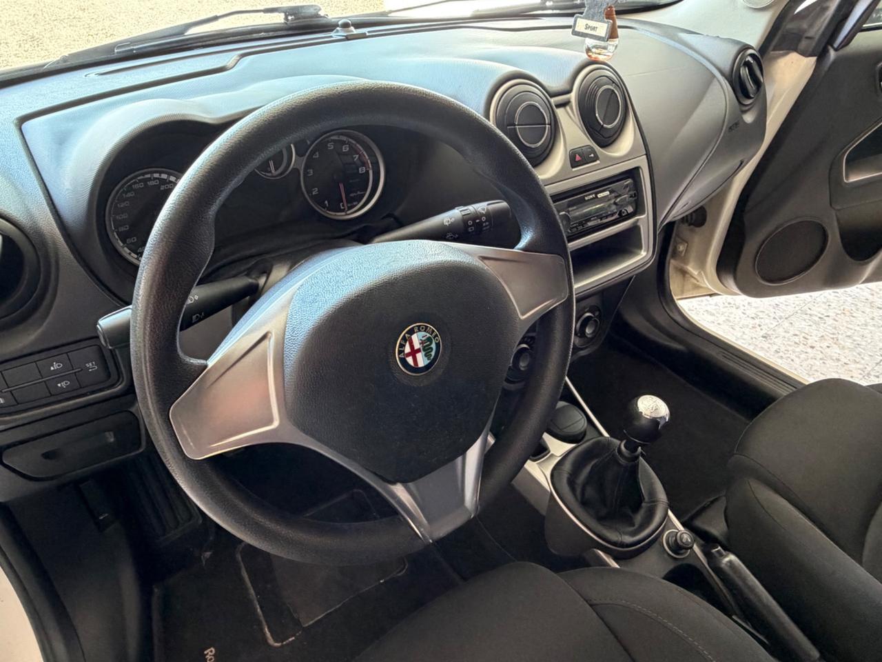 Alfa Romeo MiTo 1.4 70 CV 57 MILA KM
