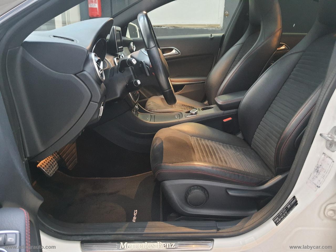 MERCEDES-BENZ CLA 220 CDI Automatic Premium AMG