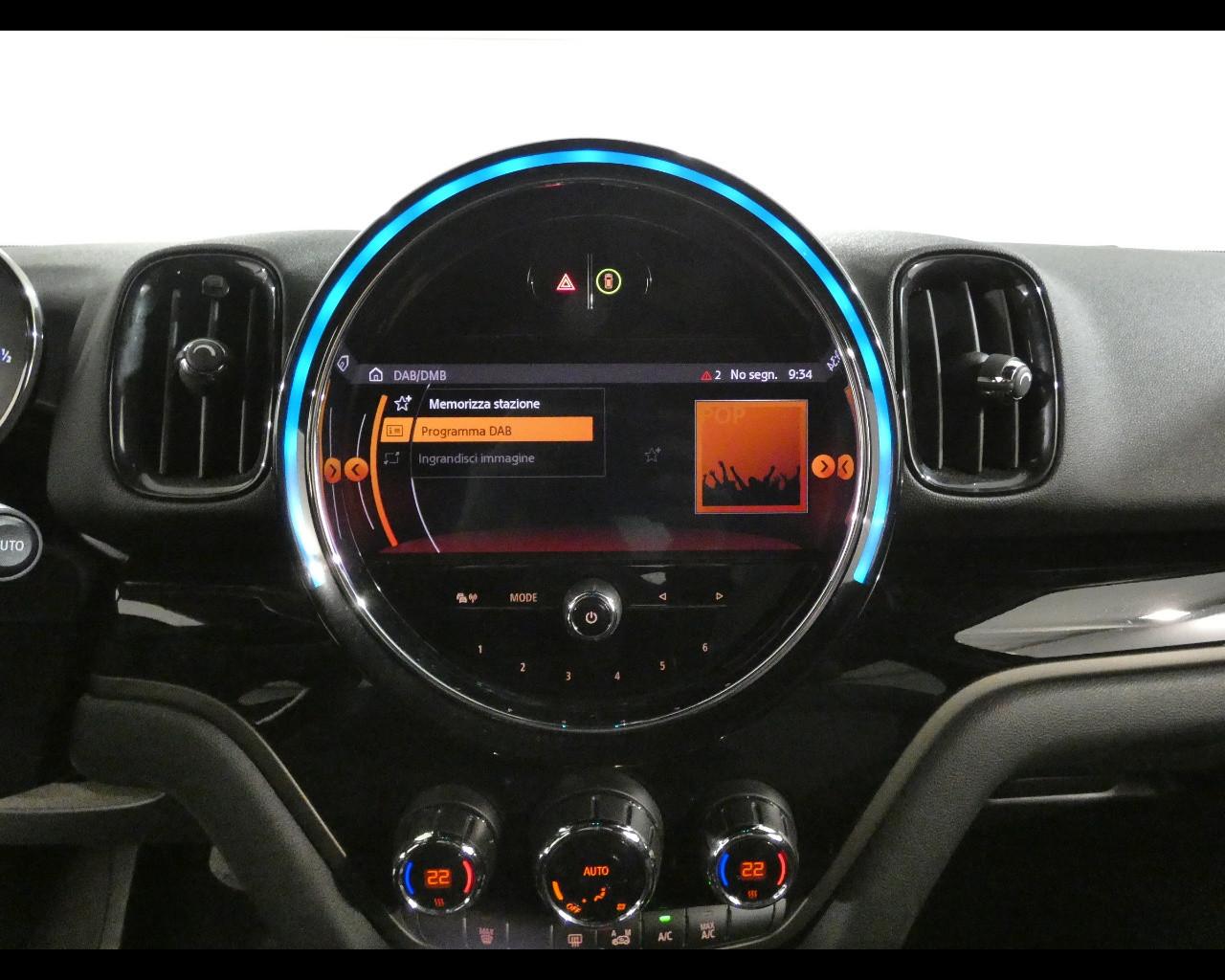MINI Mini Countrym.(F60) - Mini 2.0 Cooper D Northwood Edition Countryman ALL4 Aut.