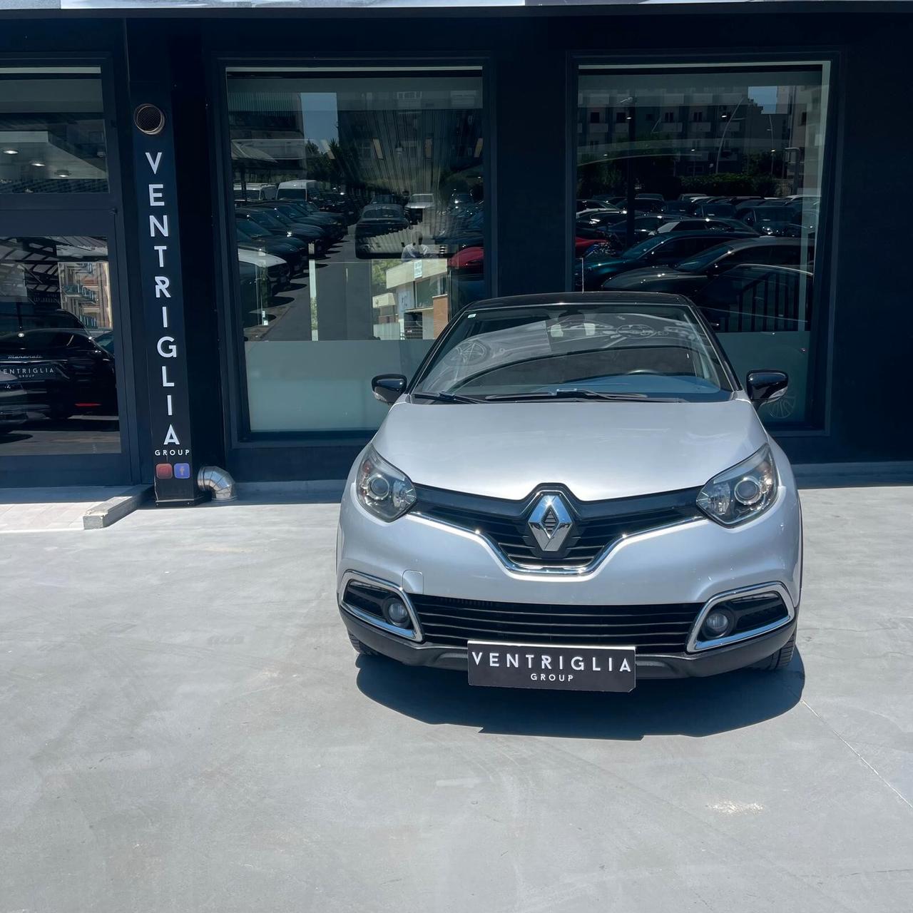 Renault Captur 1.5 dCi 8V 90 CV EDC Energy R-Link