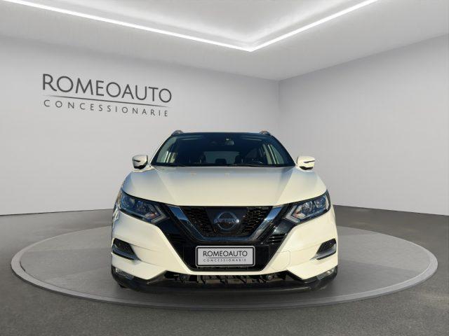 NISSAN Qashqai 1.5 dCi N-Connecta 110cv